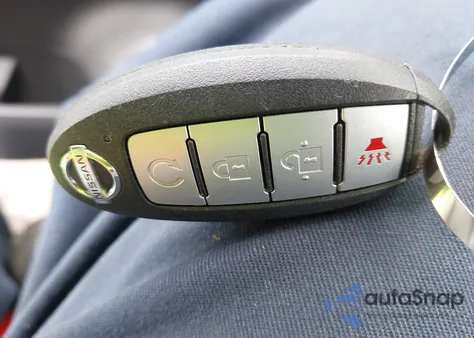 2021 Nissan Kicks Sr Xtronic Cvt из США, поврежденный, VIN 3N1CP5DV5ML474646